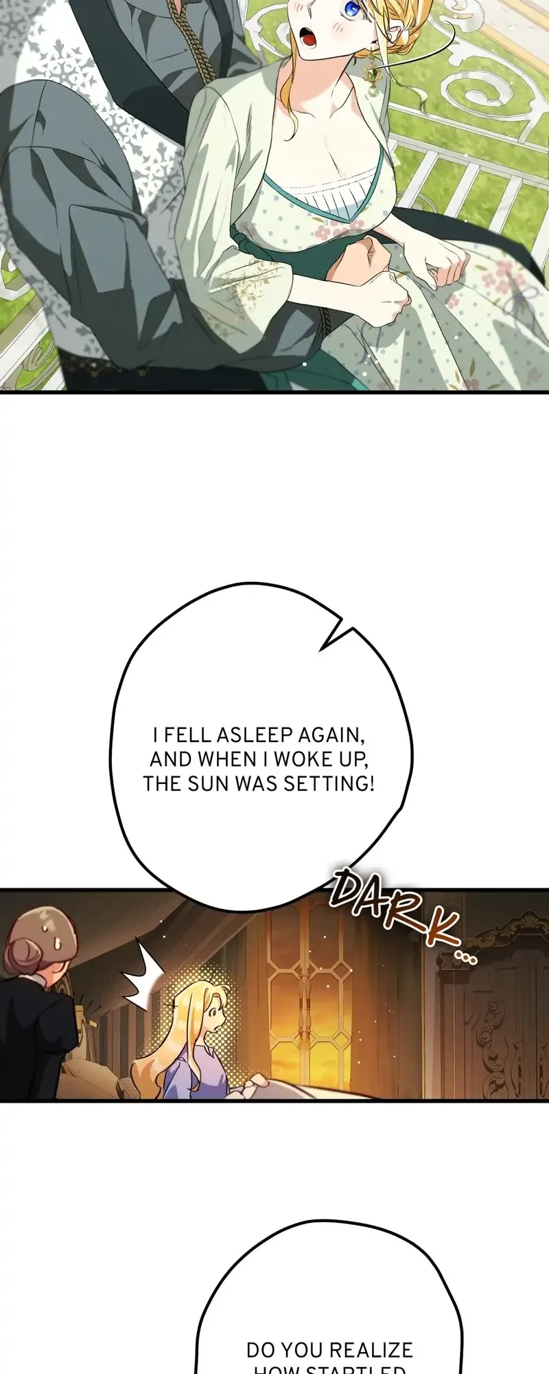 The Beast Within Chapter 15 page 38