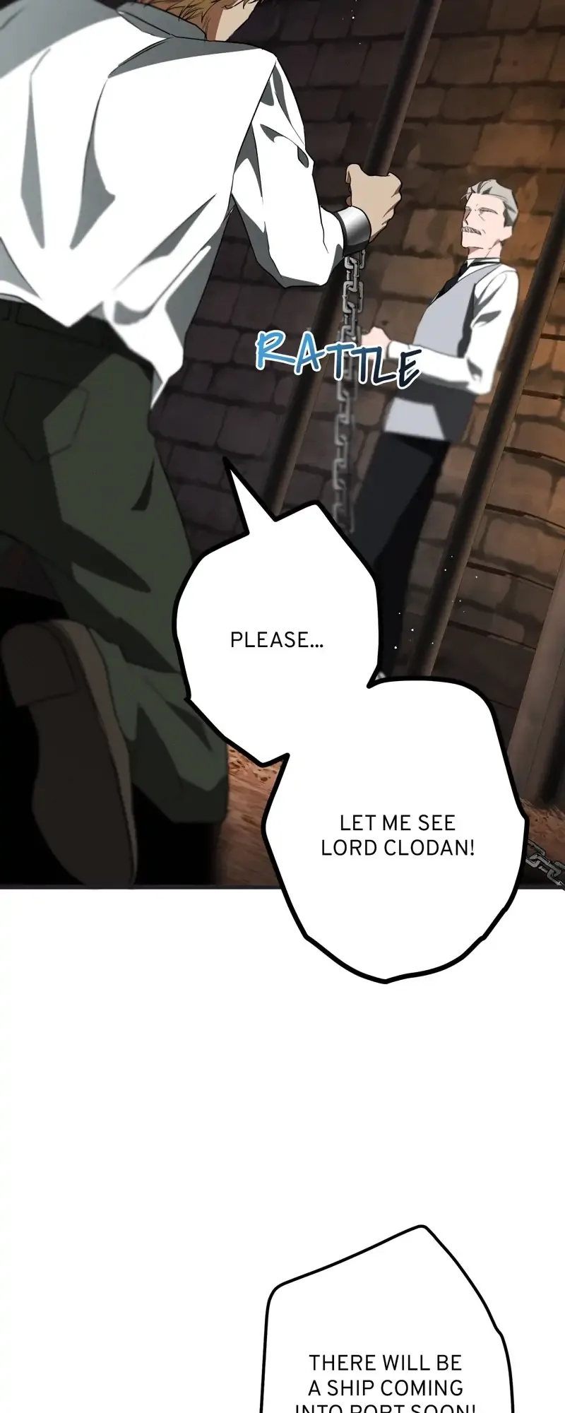 The Beast Within Chapter 13 page 8