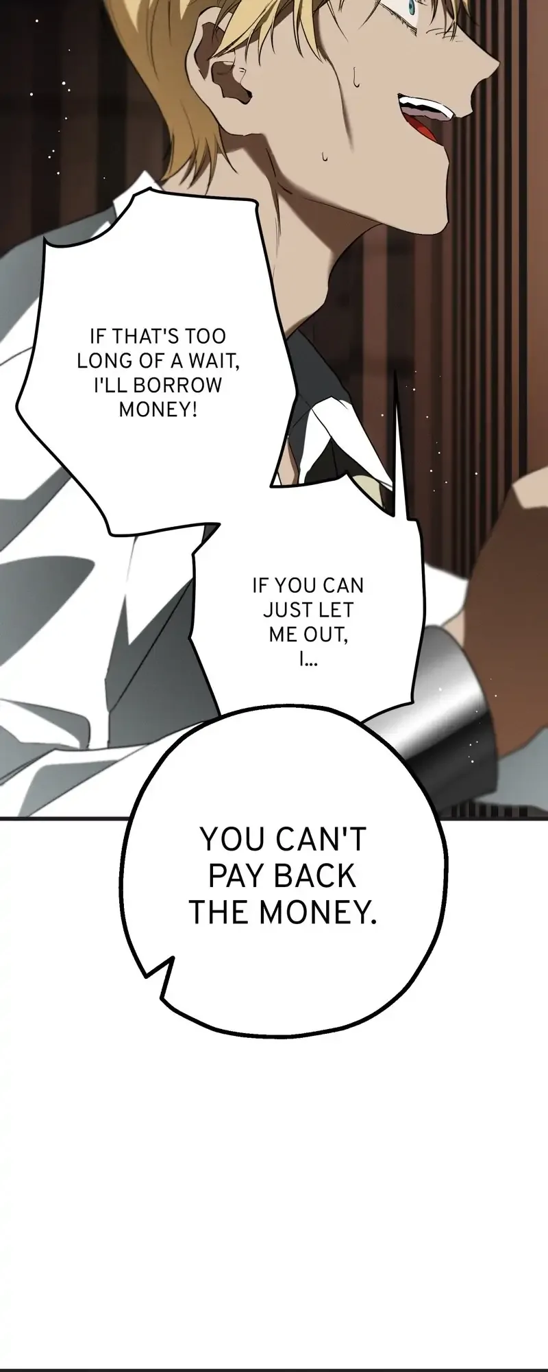 The Beast Within Chapter 13 page 10