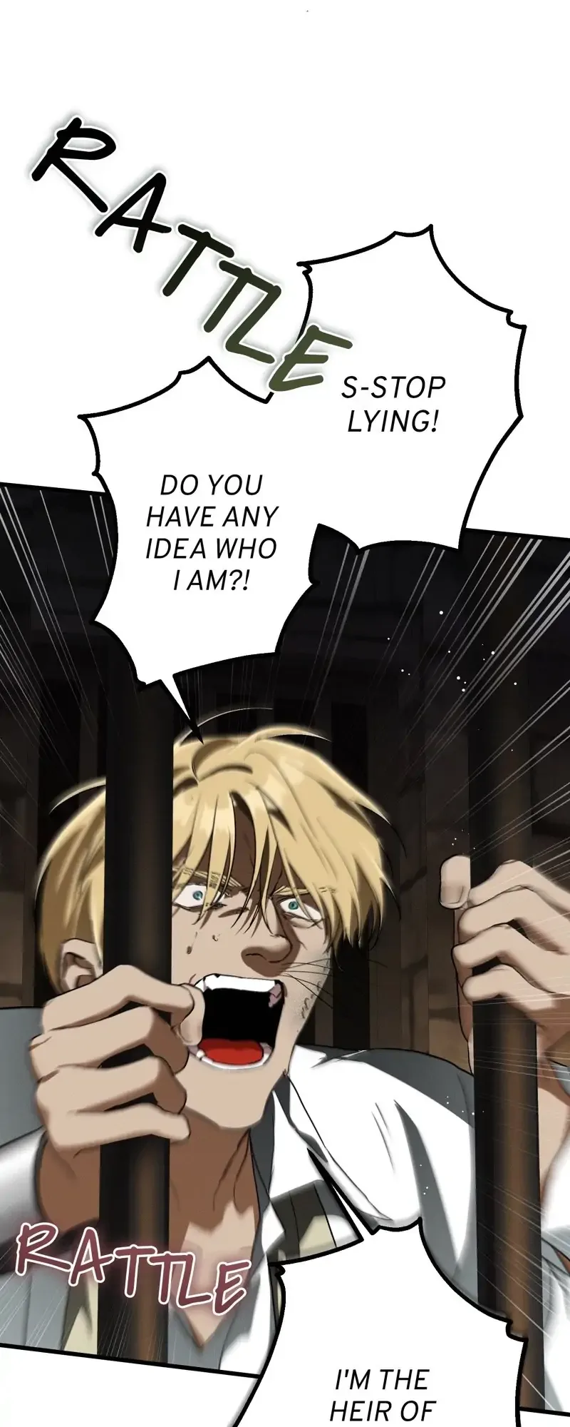 The Beast Within Chapter 13 page 19