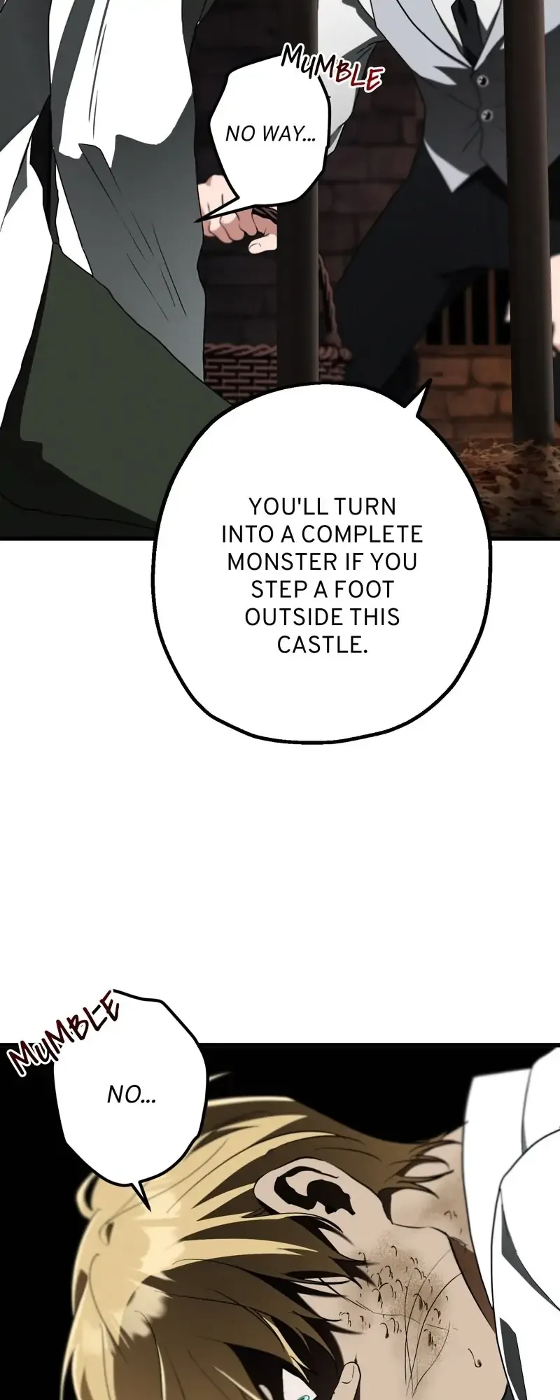 The Beast Within Chapter 13 page 30