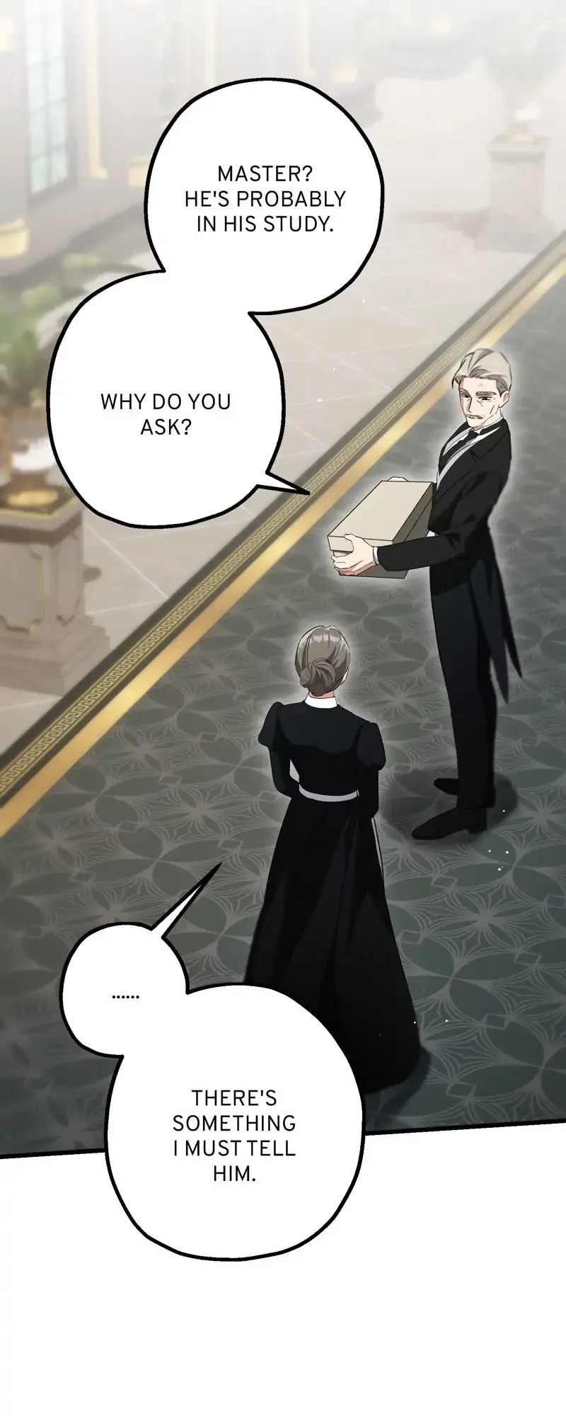 The Beast Within Chapter 19 page 3