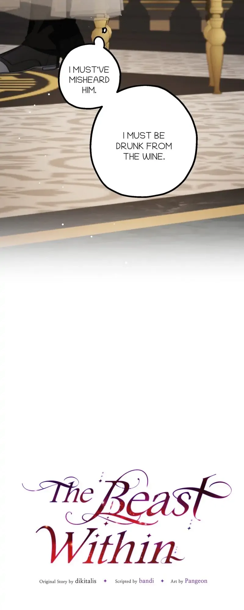 The Beast Within Chapter 18 page 21