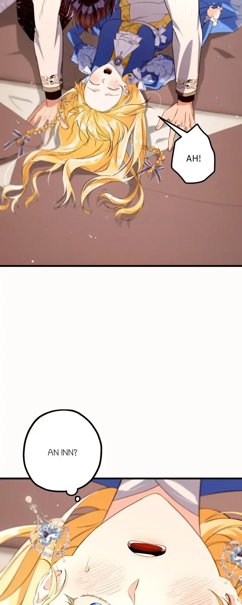 The Beast Within Chapter 20 page 56