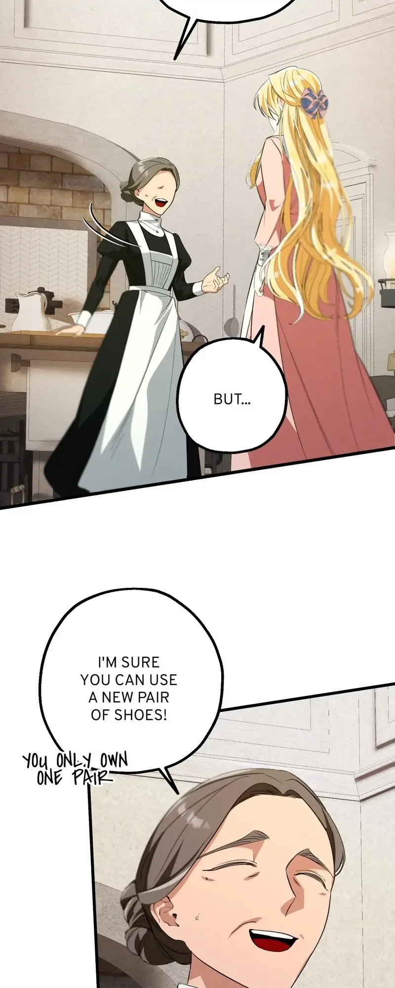 The Beast Within Chapter 18 page 61