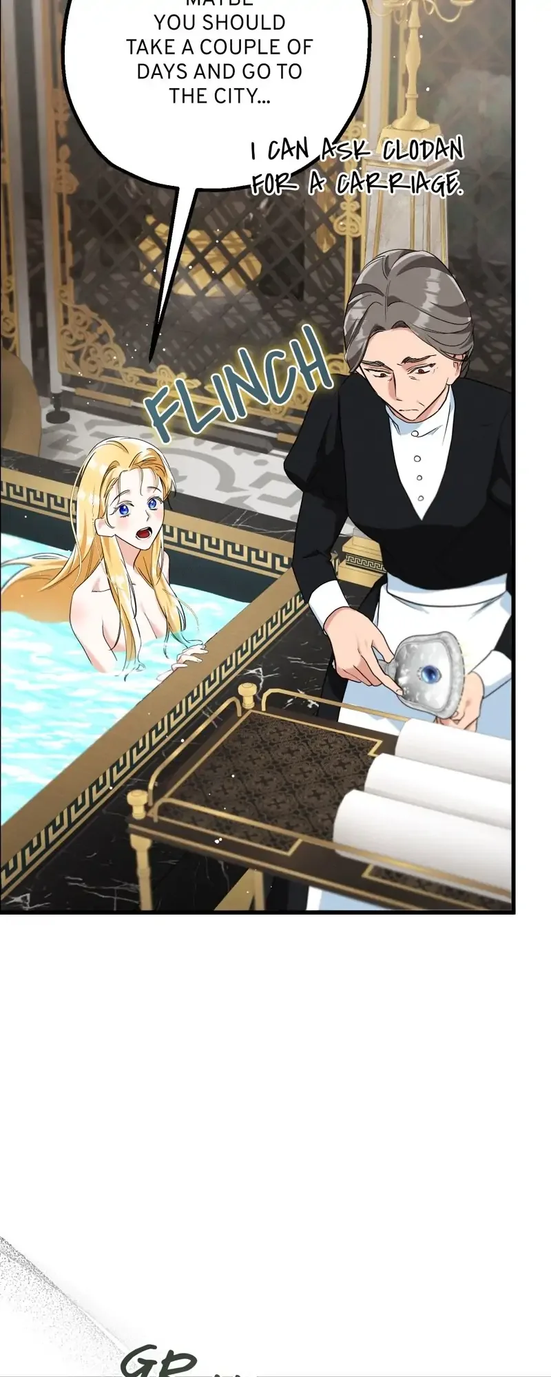 The Beast Within Chapter 14 page 8