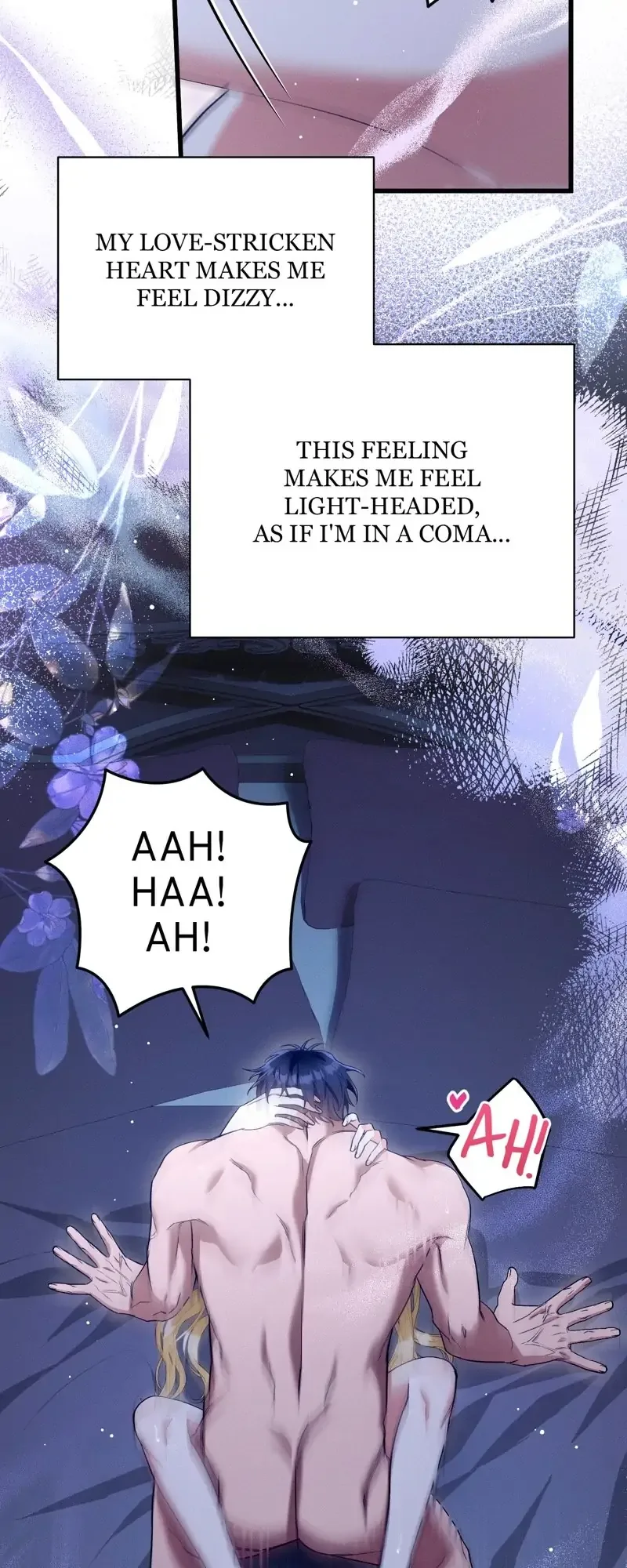 The Beast Within Chapter 21 page 8