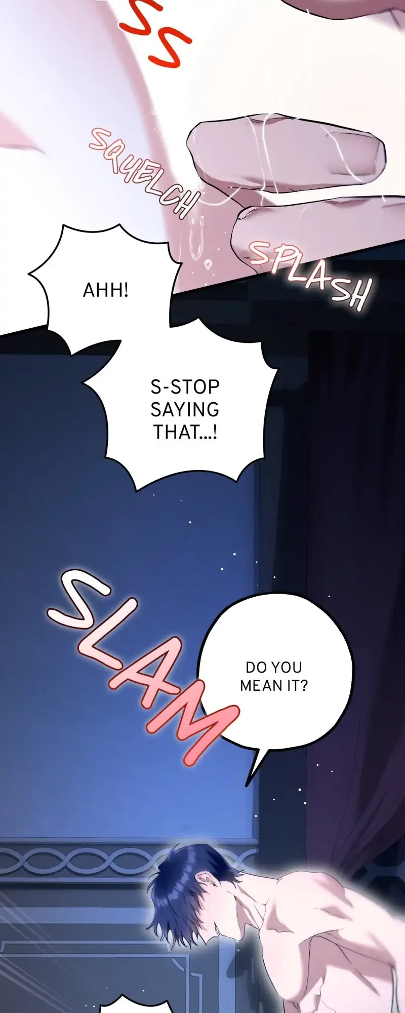 The Beast Within Chapter 21 page 38