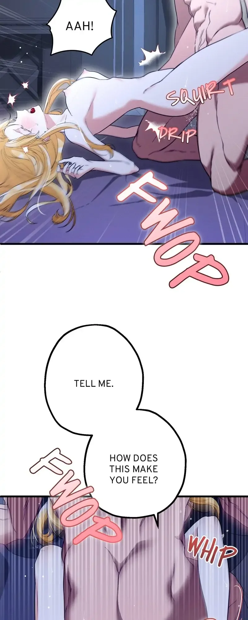 The Beast Within Chapter 21 page 39