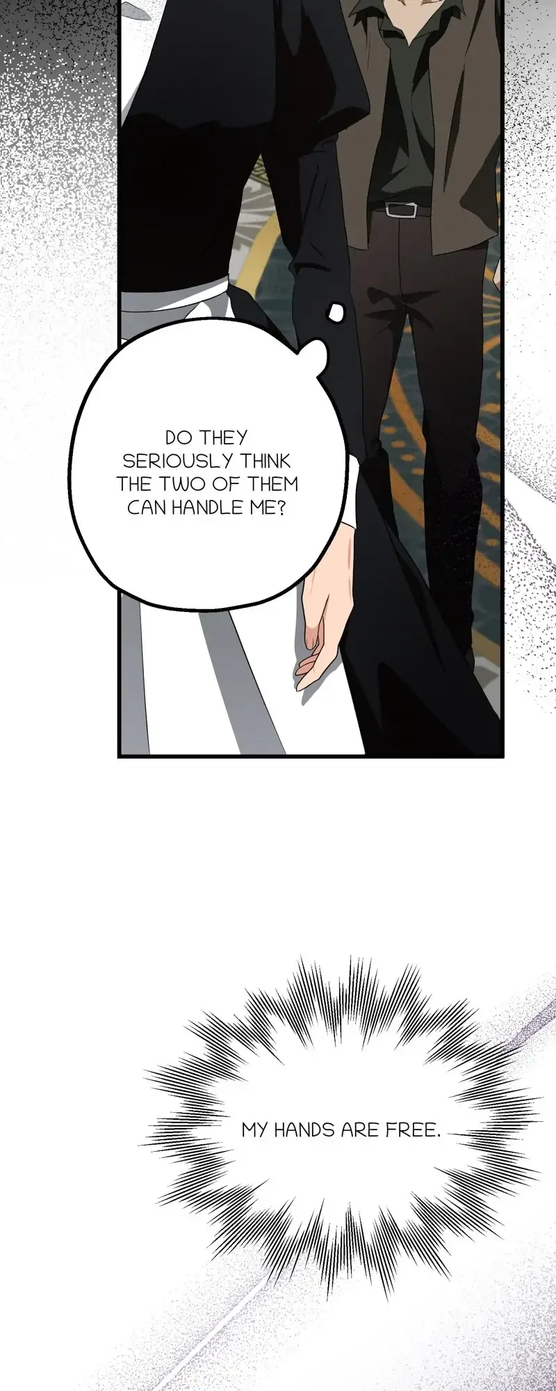 The Beast Within Chapter 16 page 50
