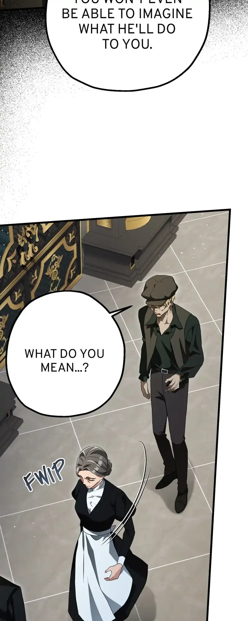 The Beast Within Chapter 16 page 61