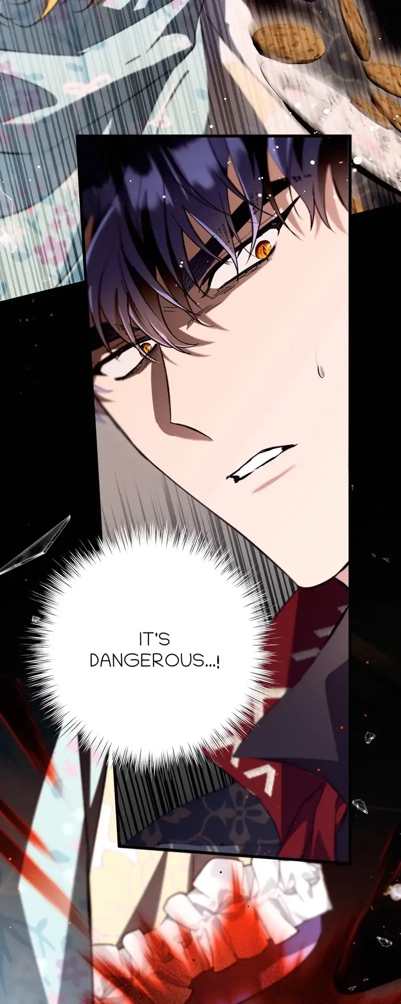 The Beast Within Chapter 23 page 4