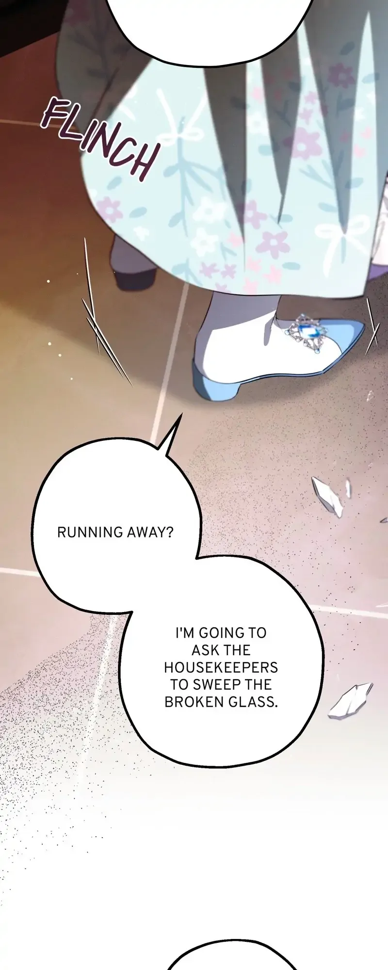 The Beast Within Chapter 23 page 14