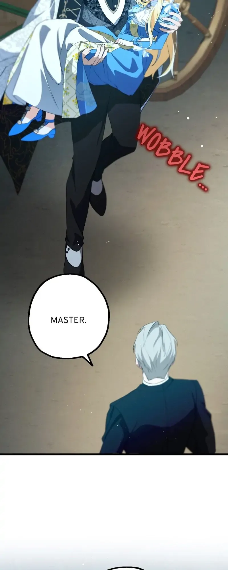 The Beast Within Chapter 22 page 8