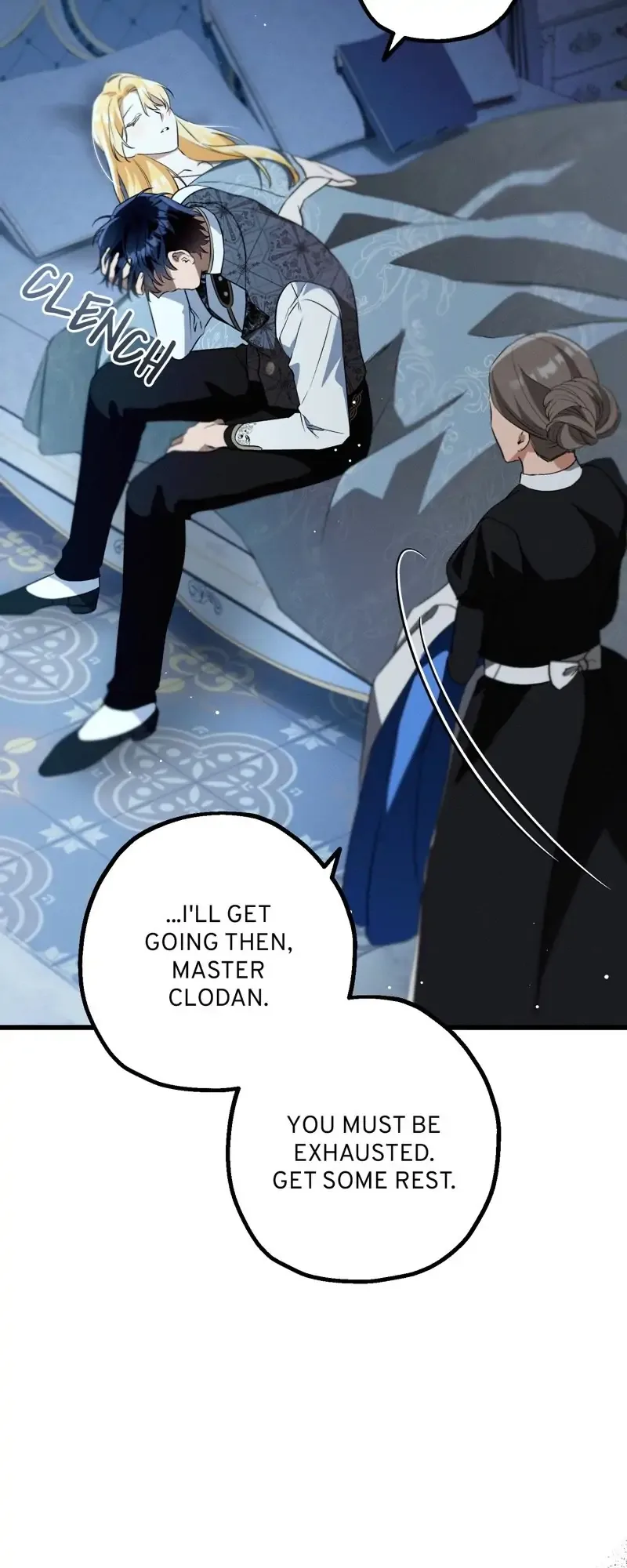 The Beast Within Chapter 22 page 21