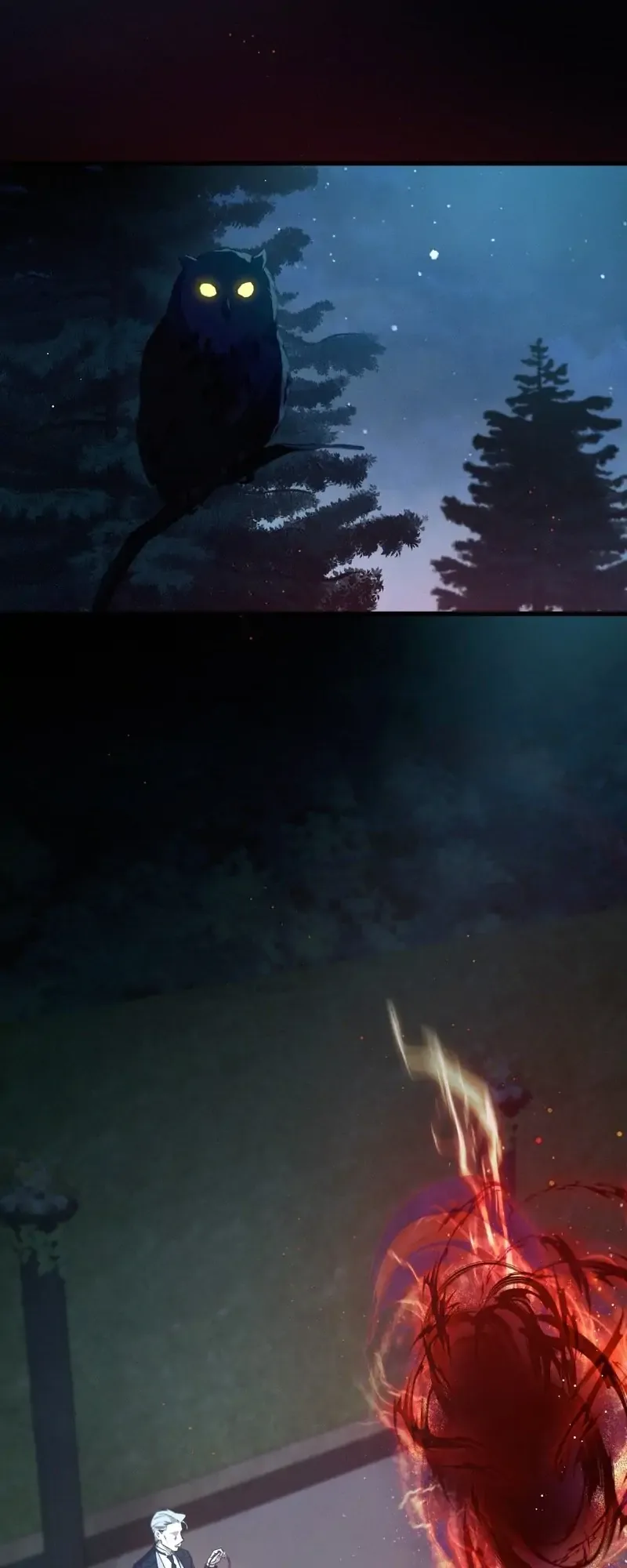 The Beast Within Chapter 22 page 3