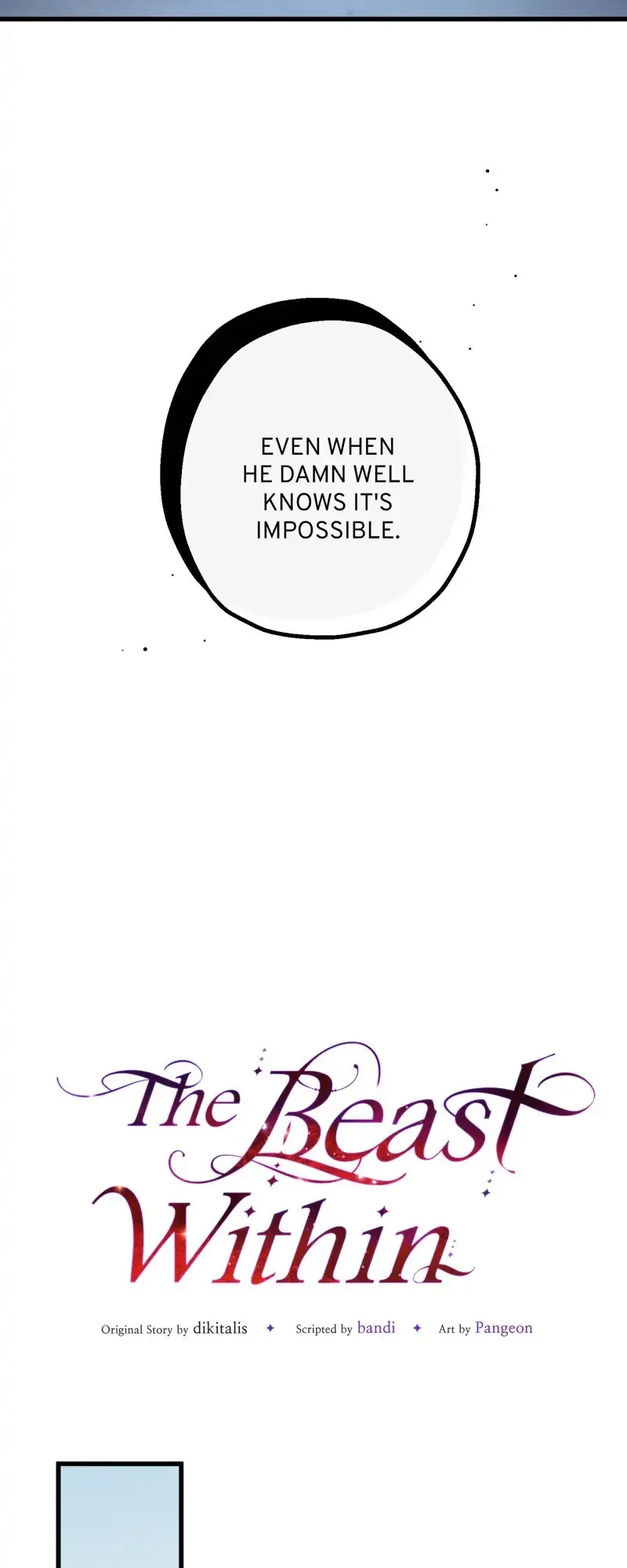 The Beast Within Chapter 22 page 32