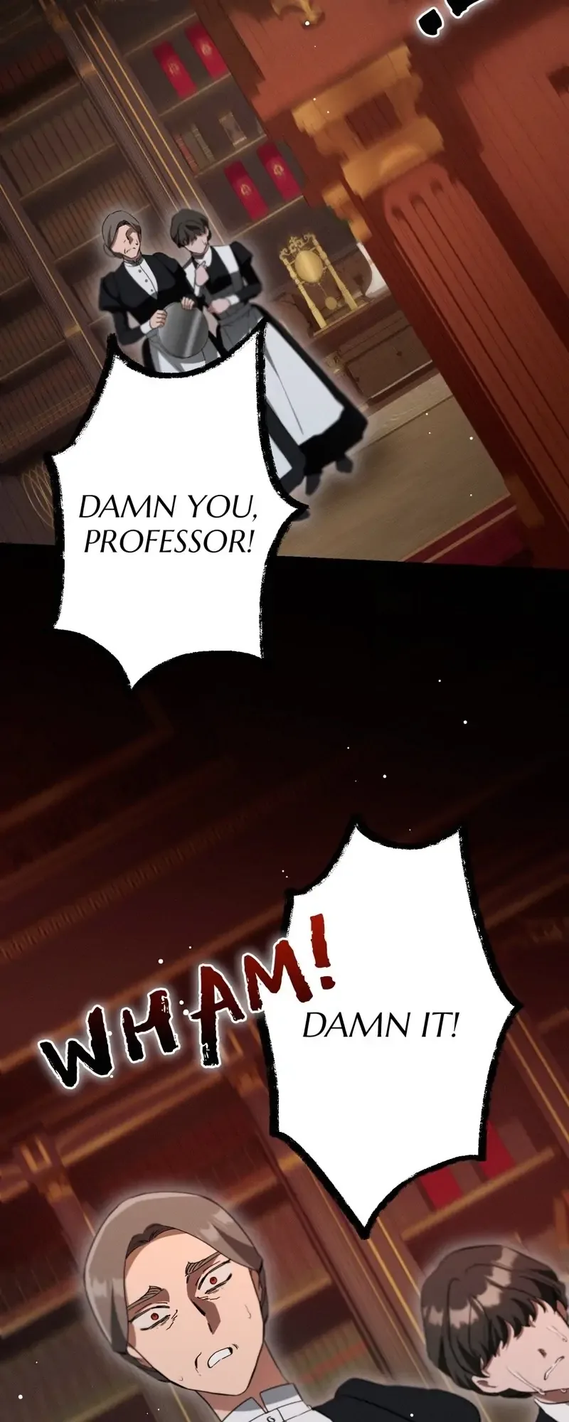 The Beast Within Chapter 22 page 27