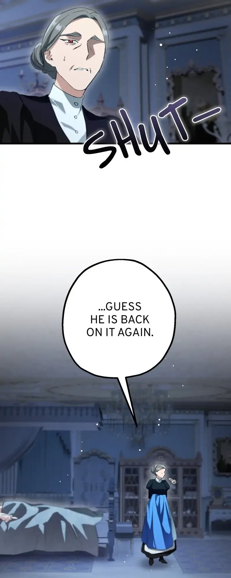 The Beast Within Chapter 22 page 31