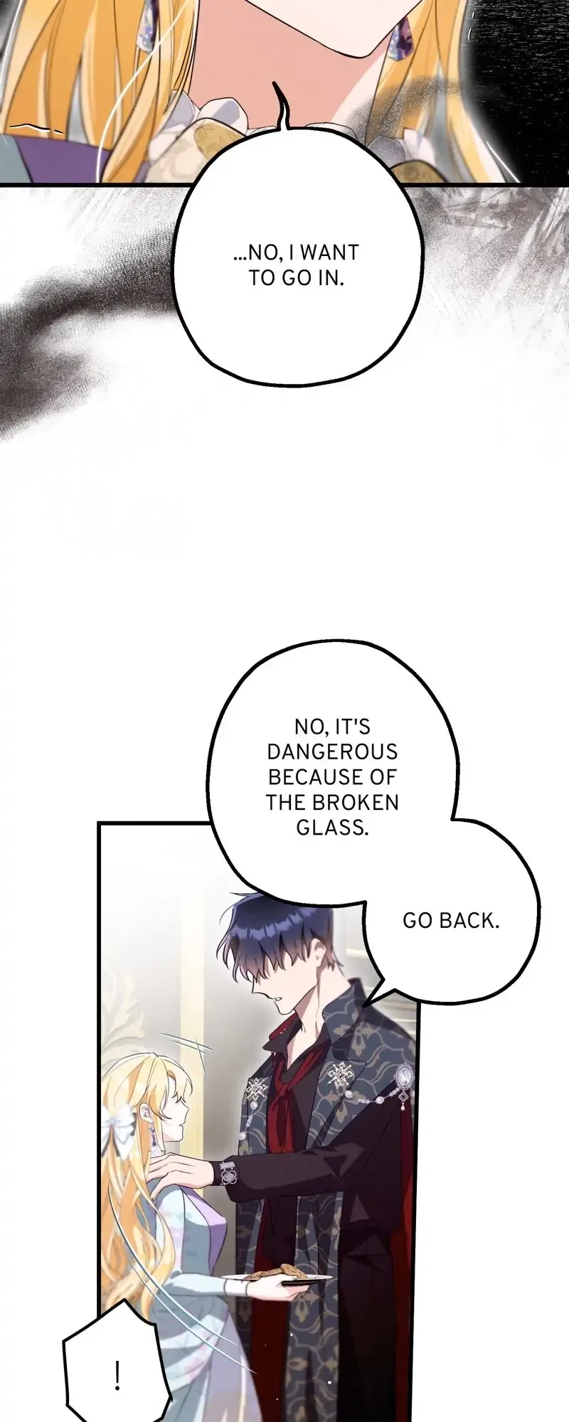 The Beast Within Chapter 22 page 61