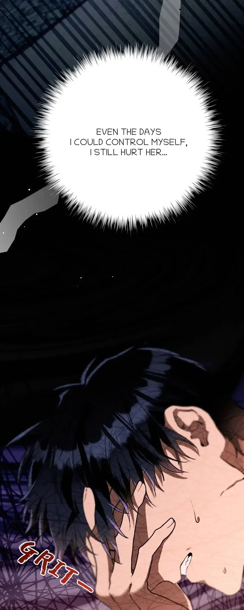 The Beast Within Chapter 25 page 20