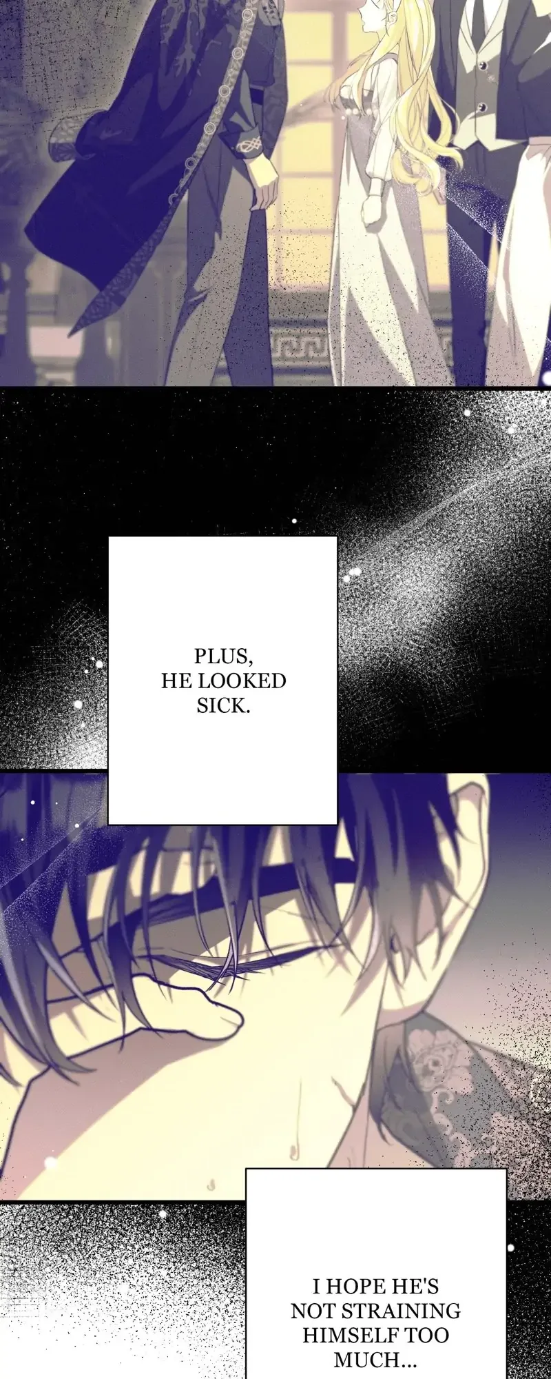 The Beast Within Chapter 26 page 4