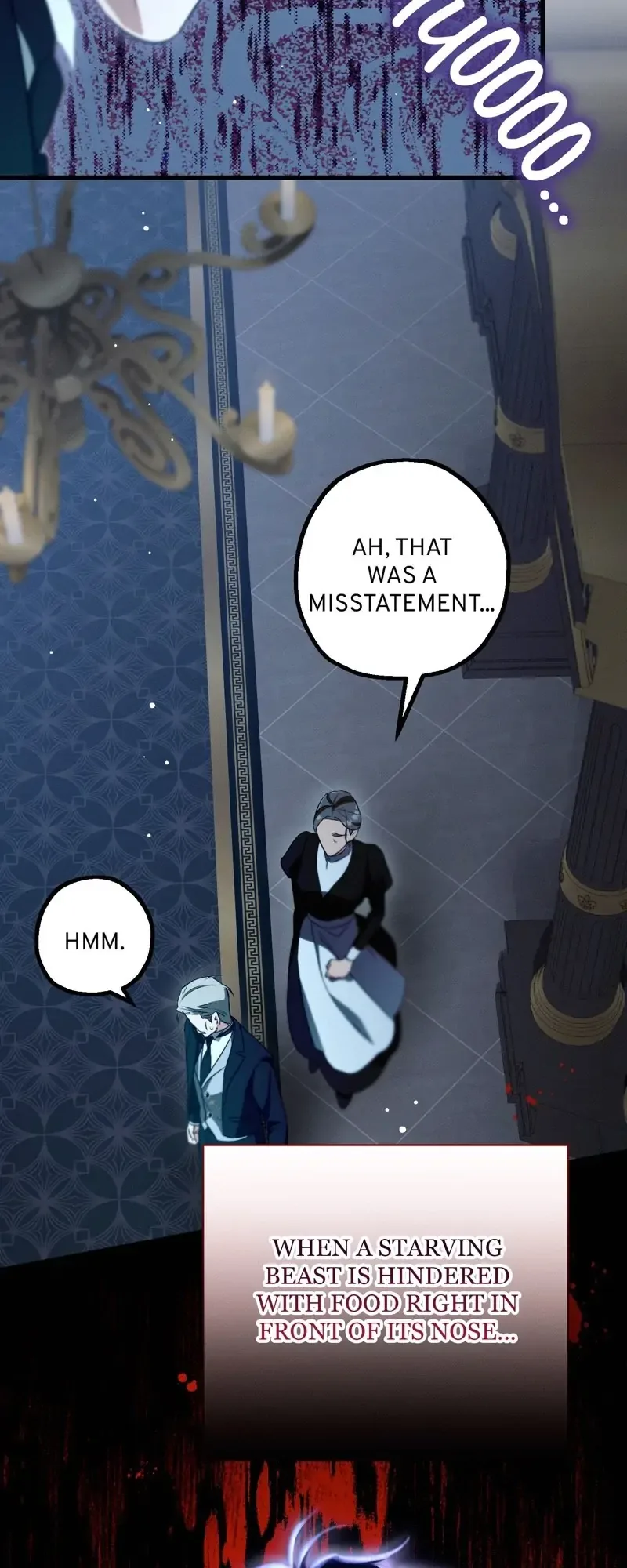 The Beast Within Chapter 26 page 18