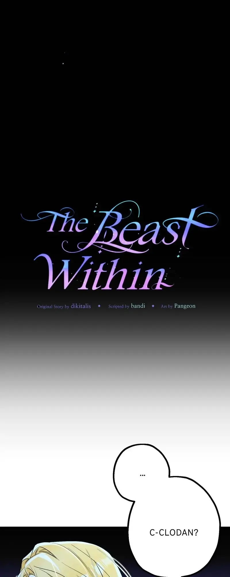 The Beast Within Chapter 26 page 31
