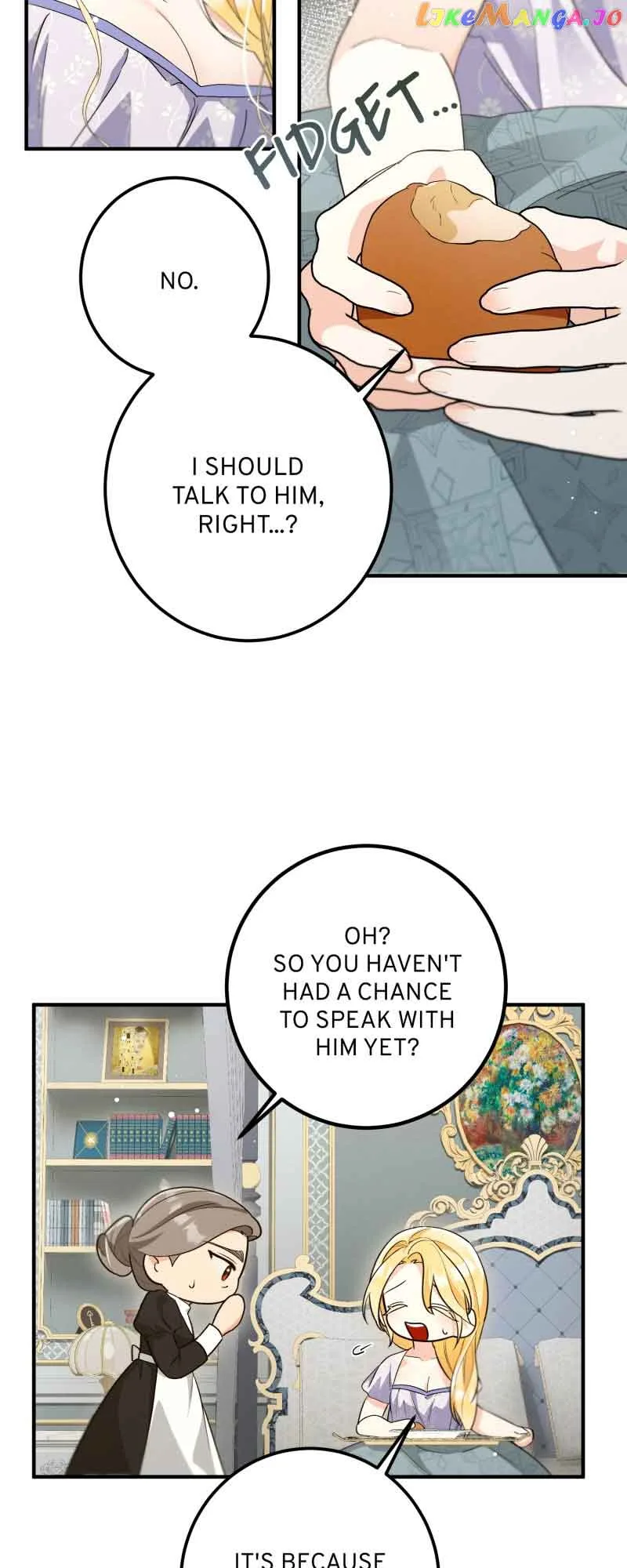 The Beast Within Chapter 32 page 24