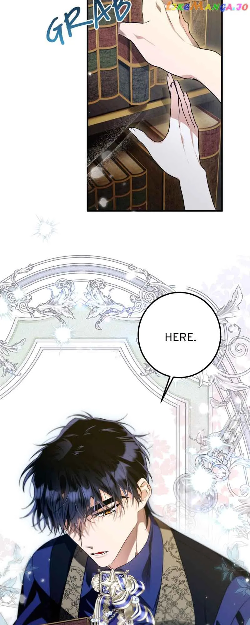 The Beast Within Chapter 32 page 38