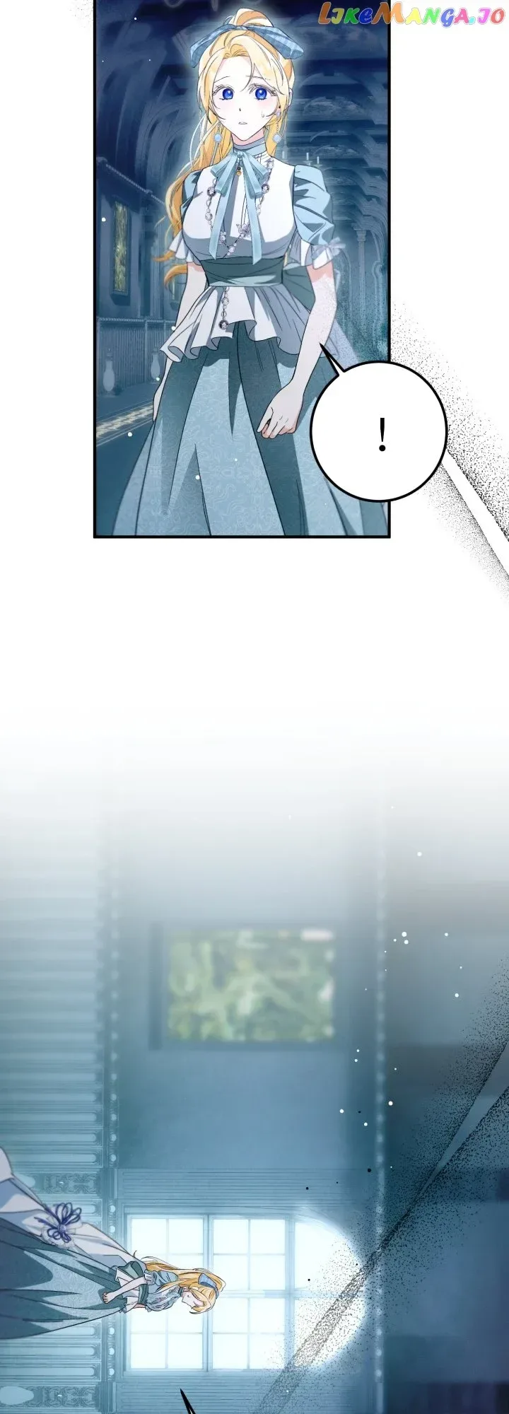 The Beast Within Chapter 33 page 13