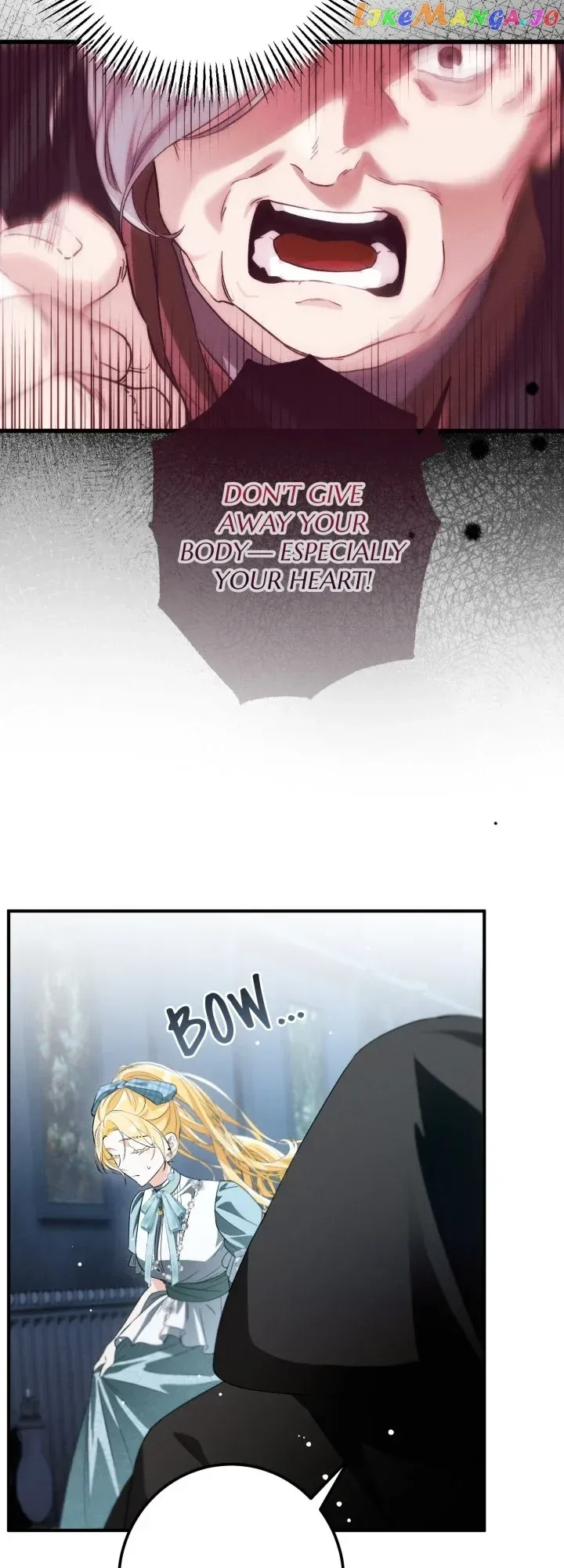 The Beast Within Chapter 33 page 16