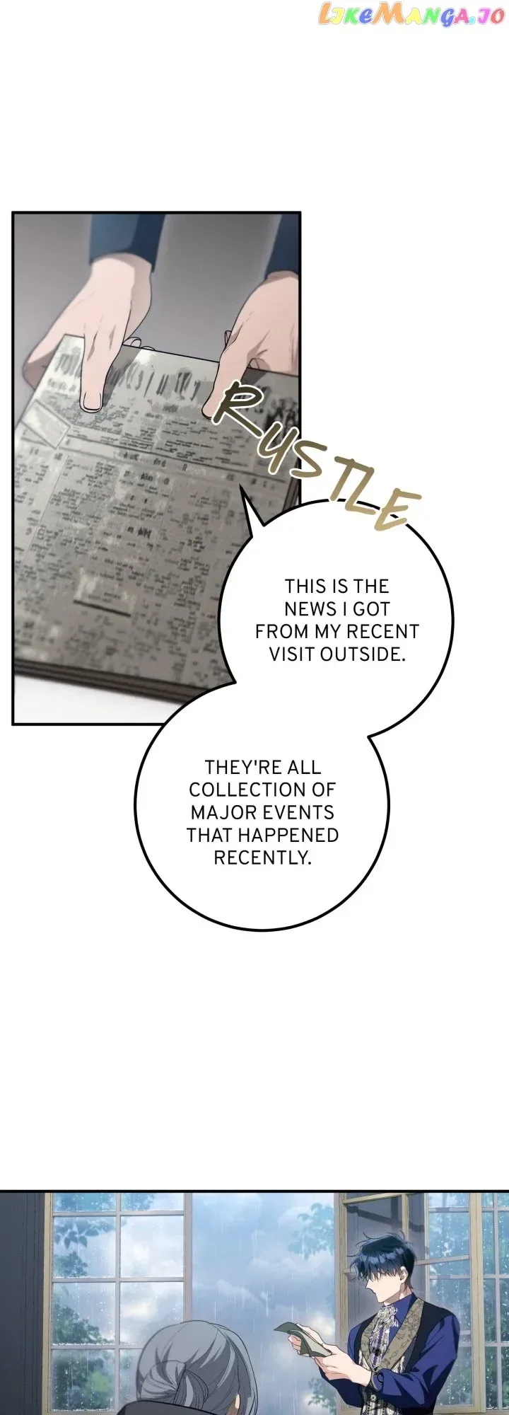 The Beast Within Chapter 33 page 34