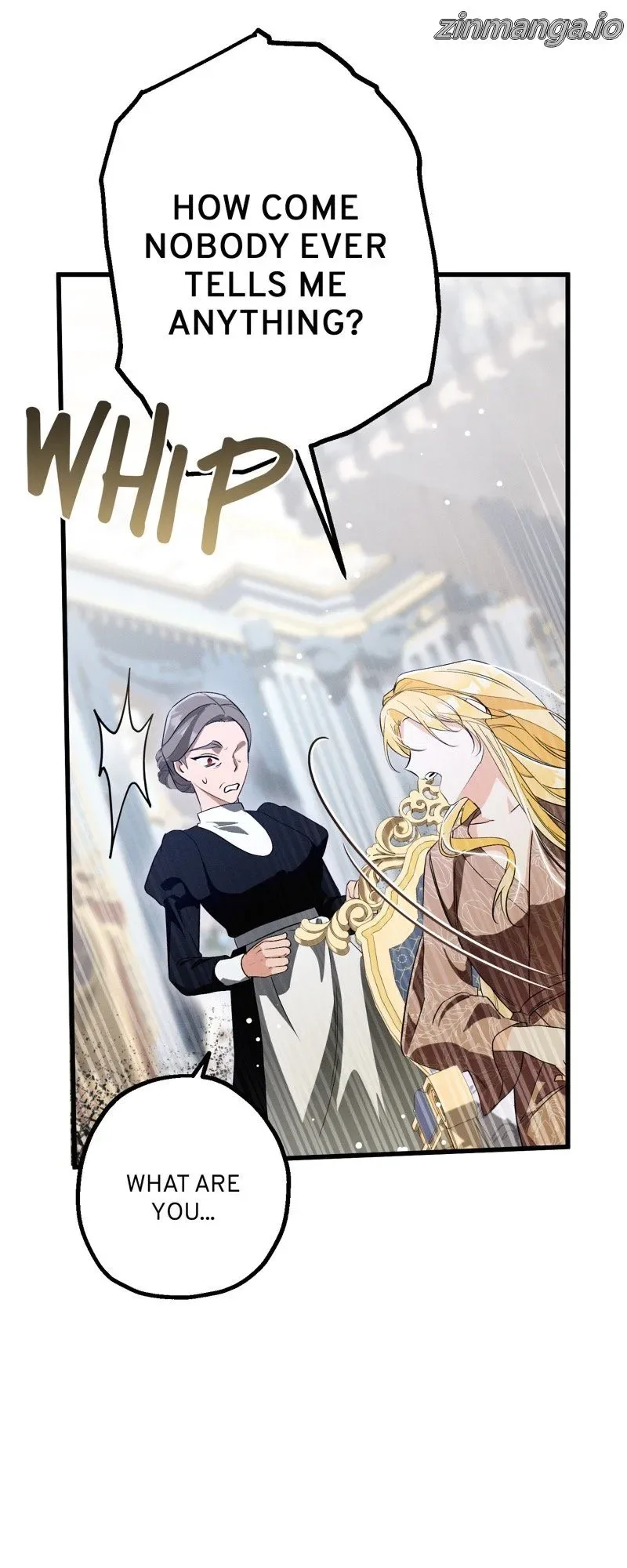 The Beast Within Chapter 30 page 11