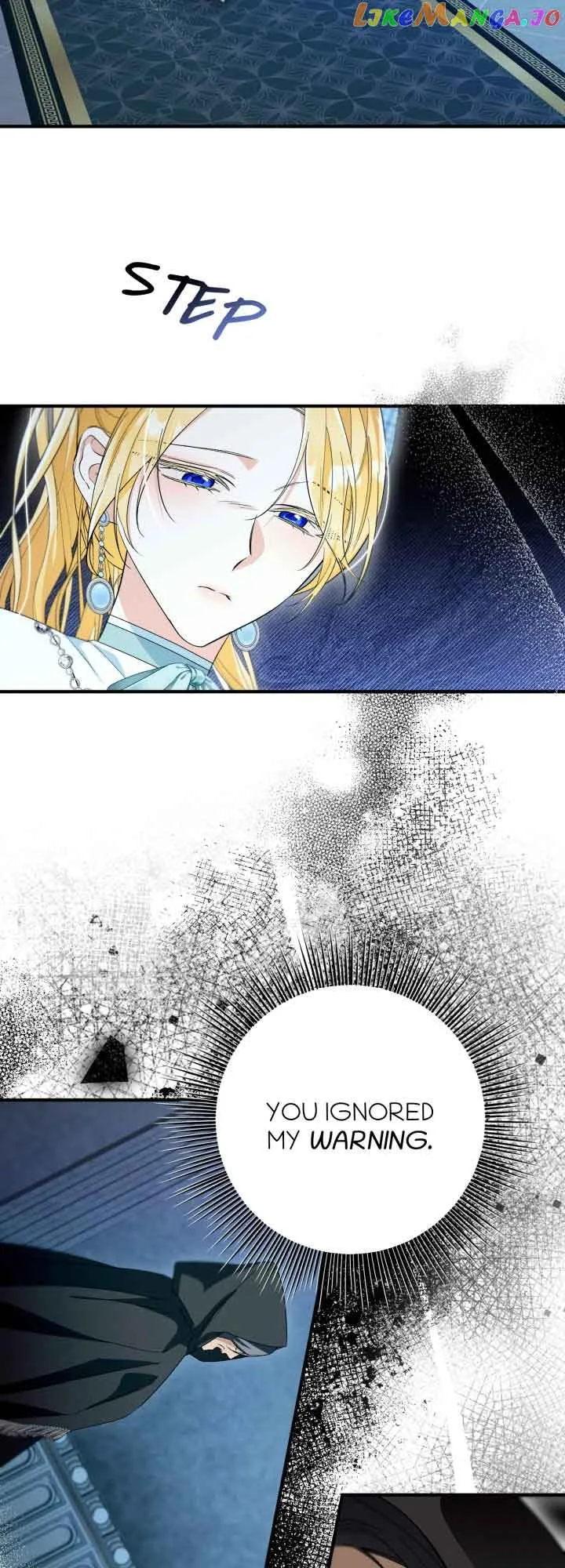 The Beast Within Chapter 34 page 3