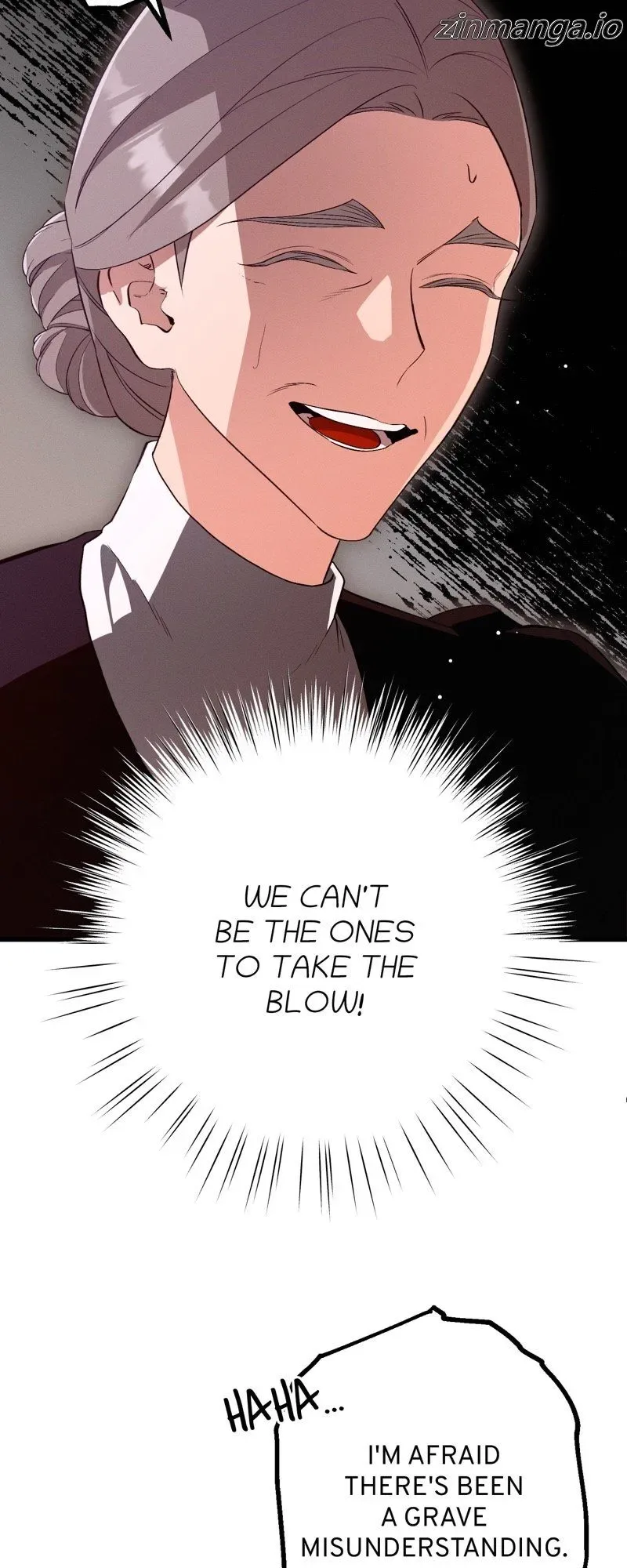 The Beast Within Chapter 30 page 15
