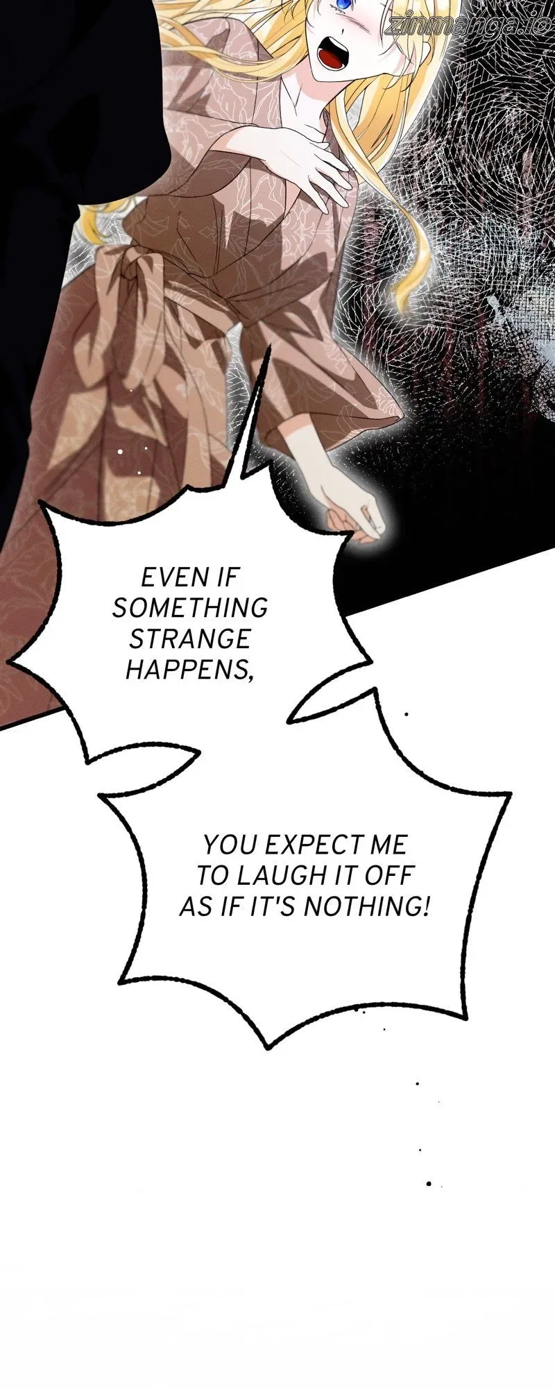 The Beast Within Chapter 30 page 19