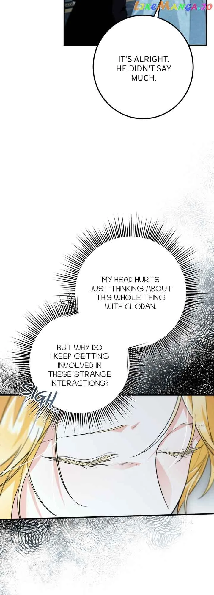 The Beast Within Chapter 34 page 20