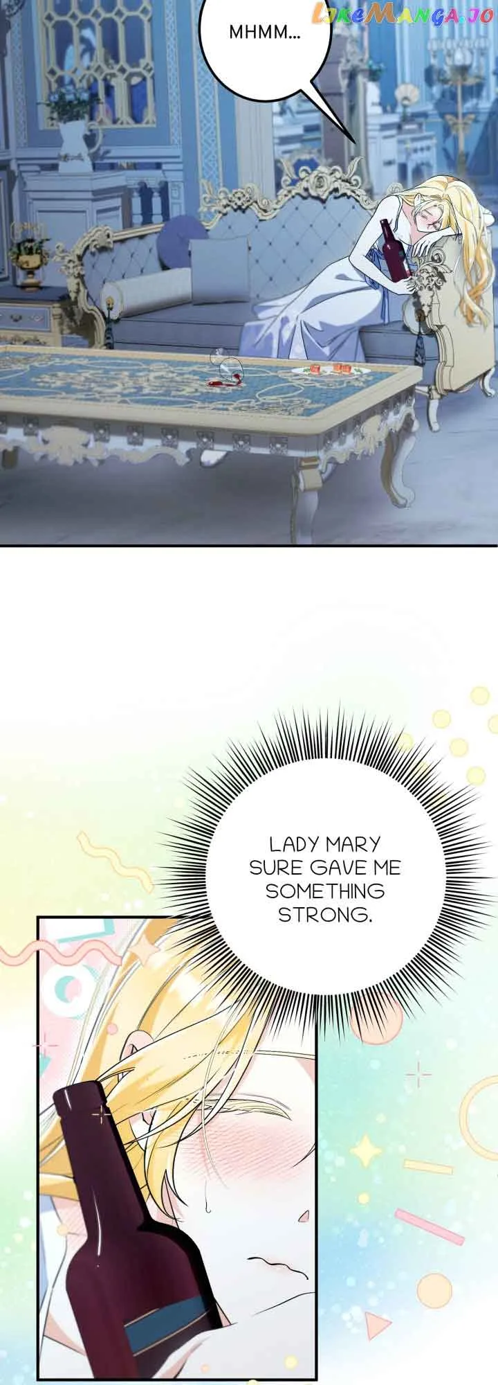 The Beast Within Chapter 34 page 23