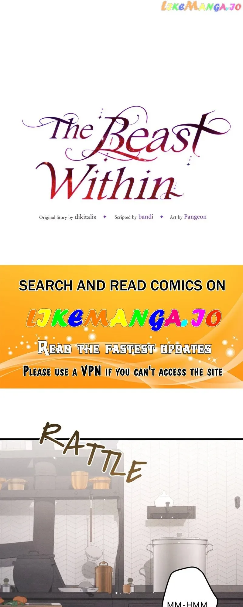 The Beast Within Chapter 31 page 2