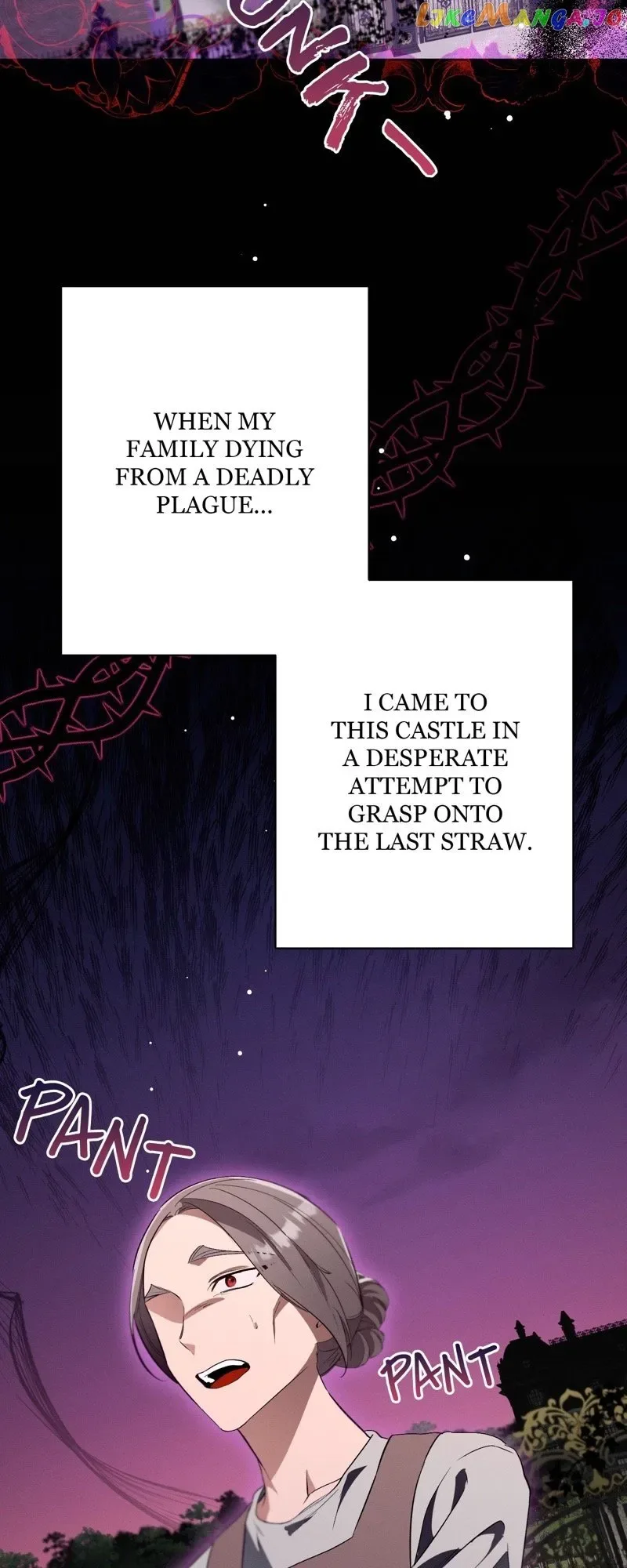 The Beast Within Chapter 31 page 8
