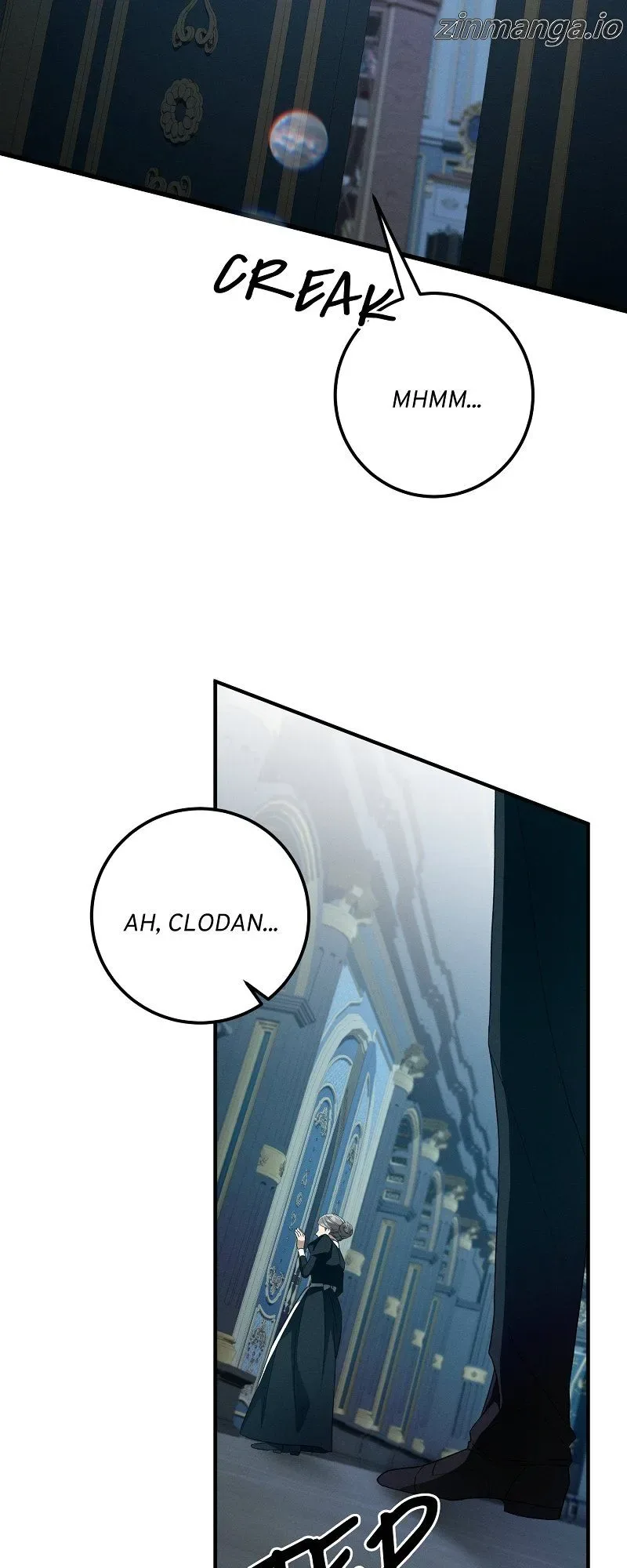 The Beast Within Chapter 35 page 3