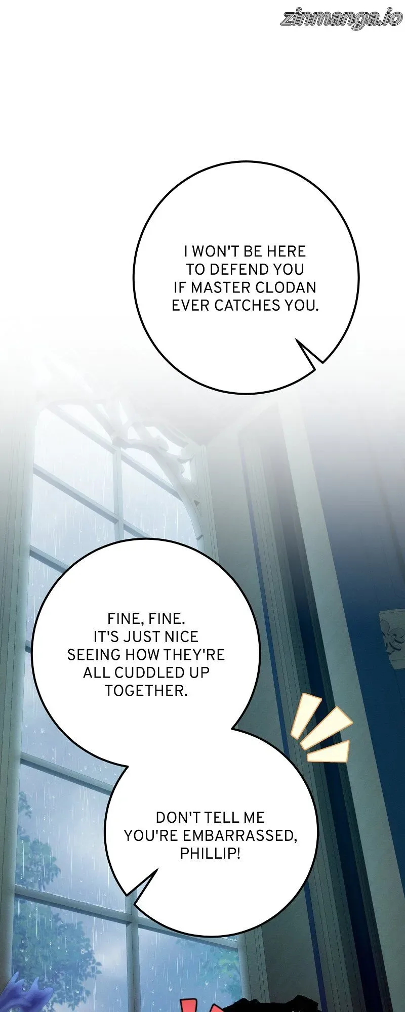 The Beast Within Chapter 35 page 10
