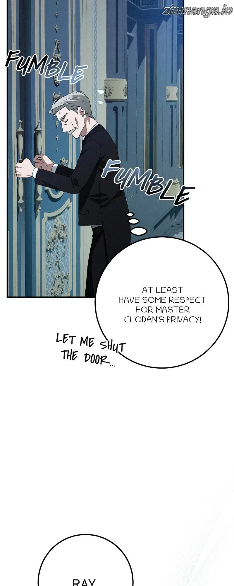 The Beast Within Chapter 35 page 14