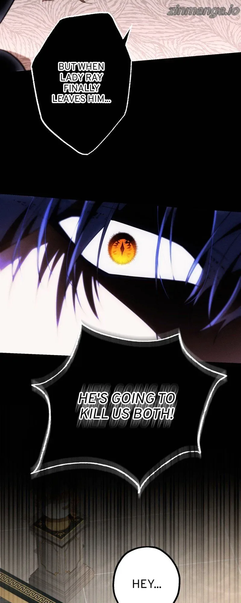 The Beast Within Chapter 30 page 66