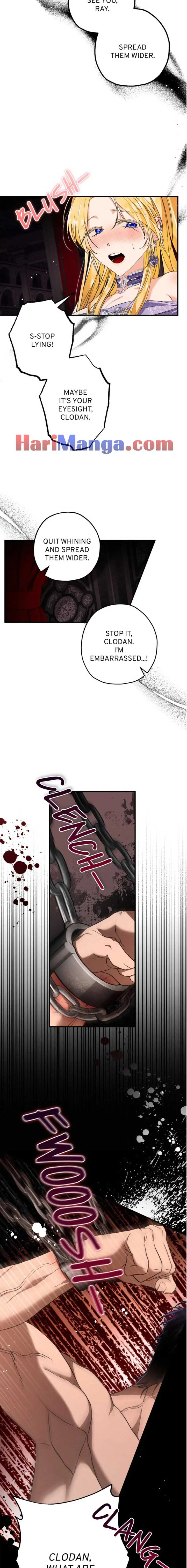The Beast Within Chapter 39 page 4