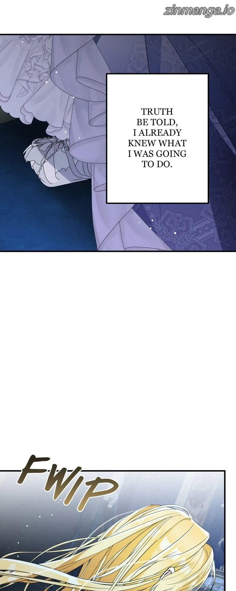 The Beast Within Chapter 37 page 22