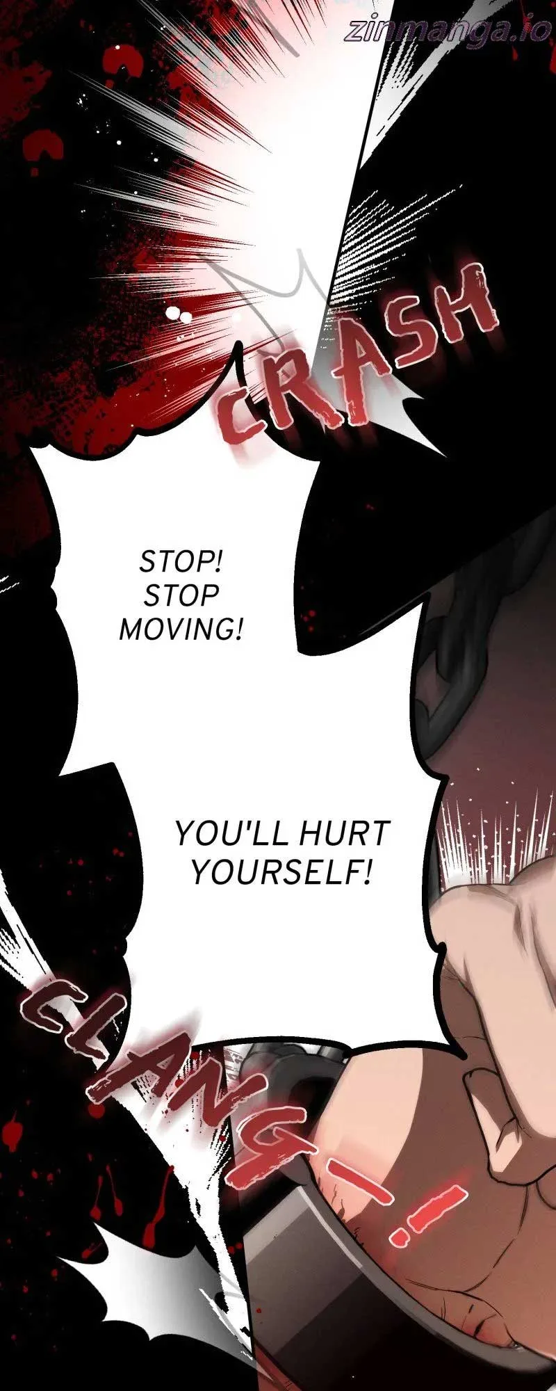 The Beast Within Chapter 38 page 31