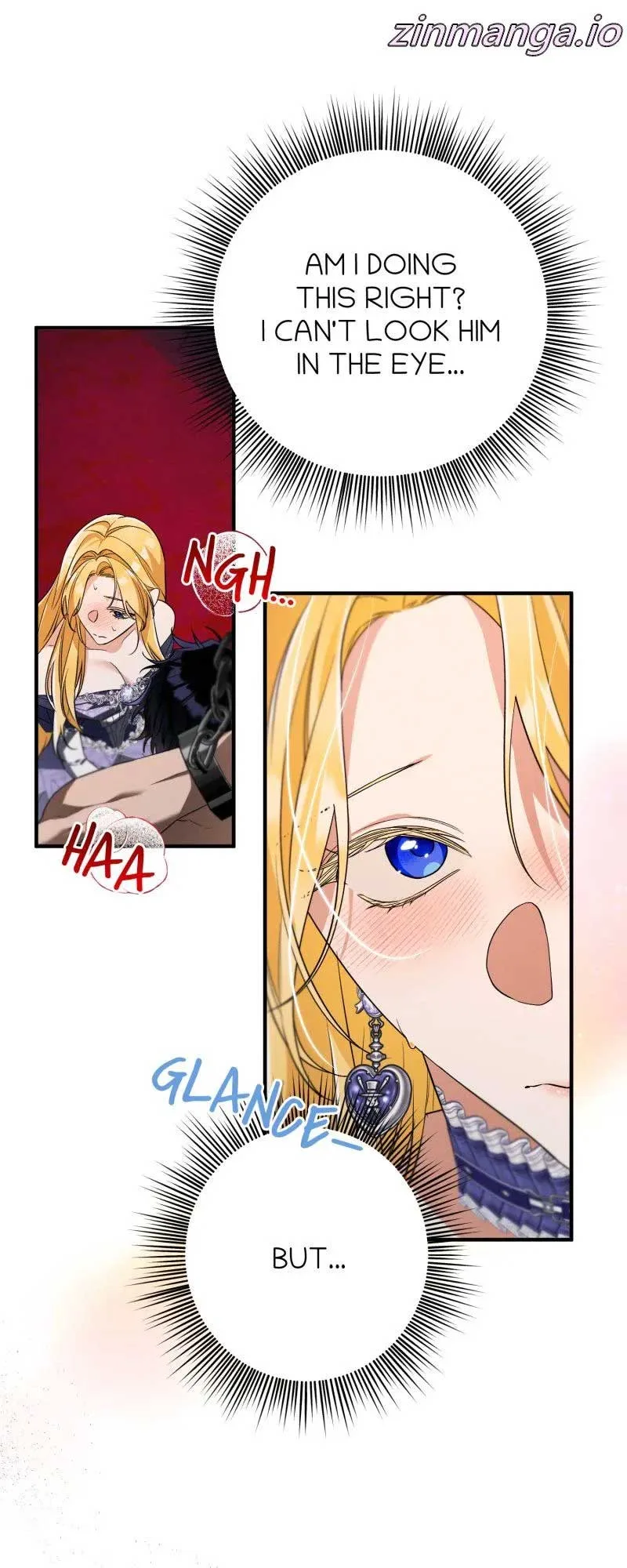 The Beast Within Chapter 38 page 40
