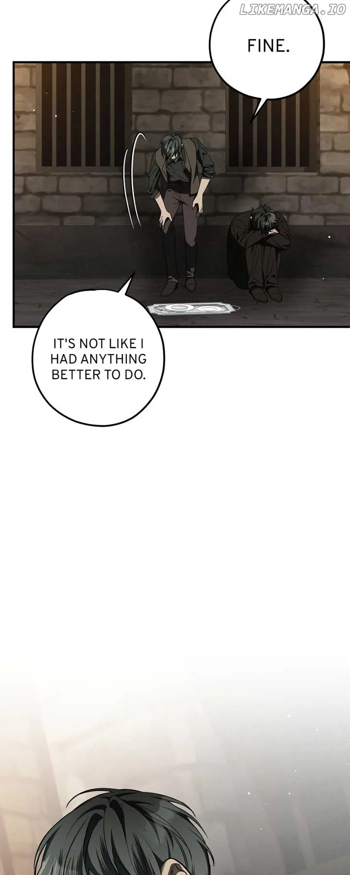 The Beast Within Chapter 43 page 22